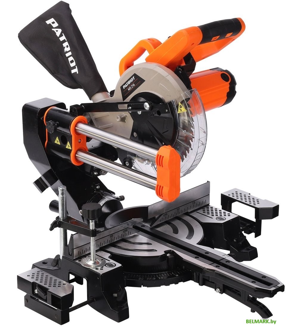 Торцовочная пила Patriot MS 216 190301866 - фото