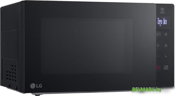 Микроволновая печь LG MH6032GAS - фото2
