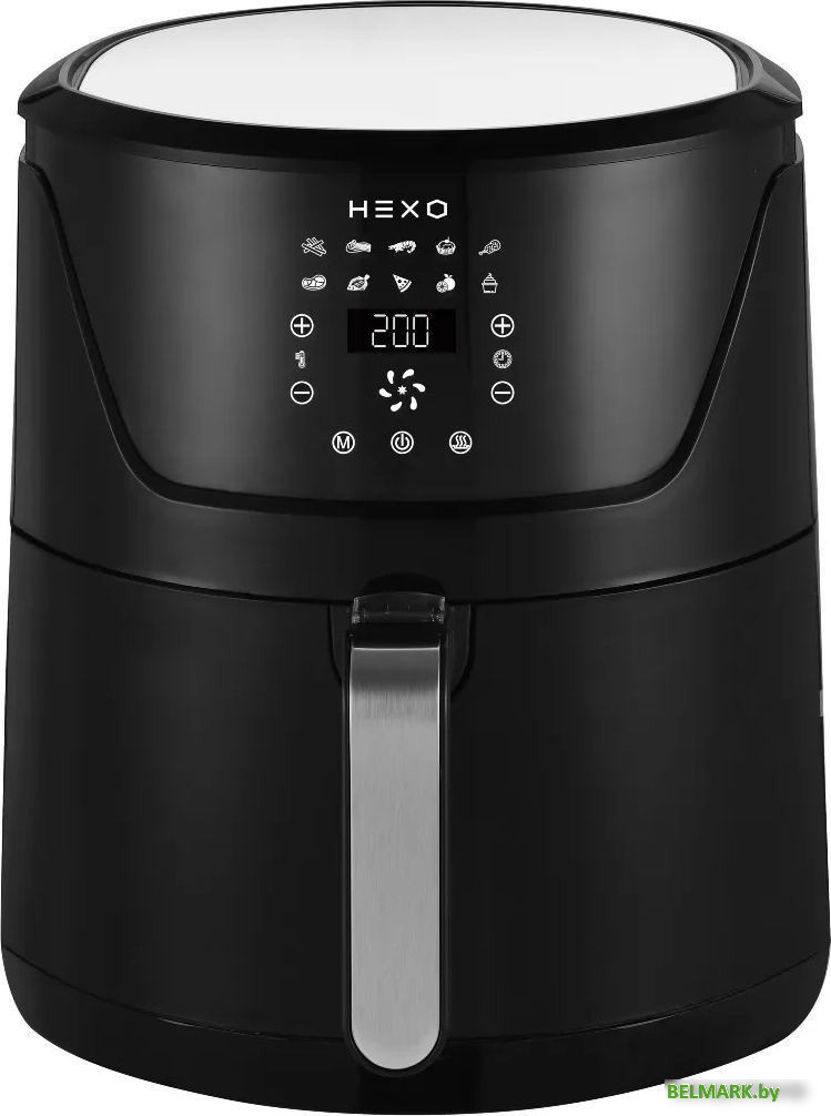 Аэрофритюрница HEXO Cook XL - фото2