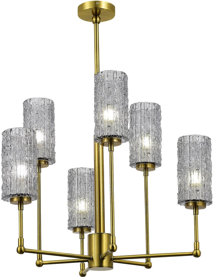 Подвесная люстра ST Luce SL1240.303.06 - фото