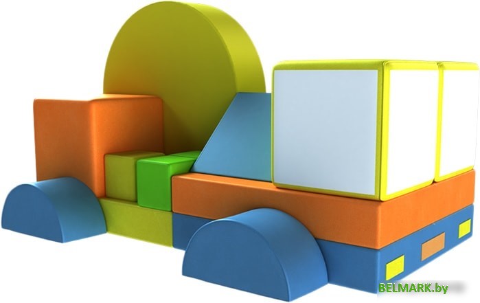 Игровой комплекс Romana Автофургон ДМФ-МК-15.82.00 - фото