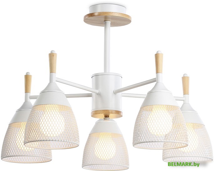 Люстра средней высоты Ambrella Traditional TR8012 - фото