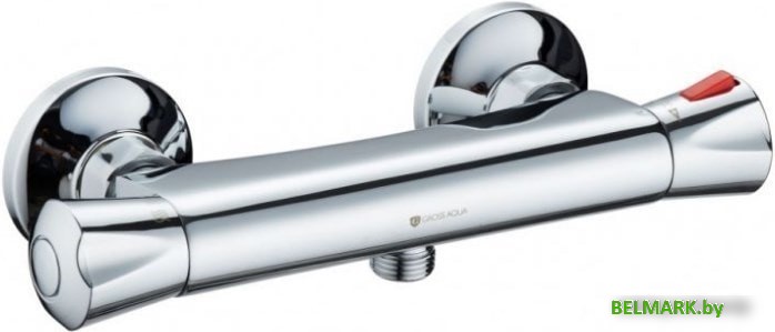 Смеситель Gross Aqua Thermofix Basiс 5980116C - фото