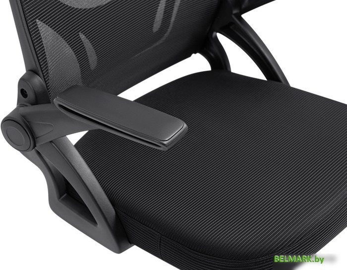 Кресло Defender Office (черный) - фото2