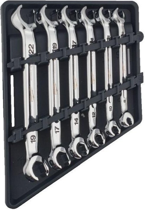 Набор ключей Milwaukee 4932480636 (6 предметов) - фото2