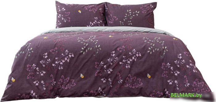 Постельное белье Siberia Home Мэгги №10 Евро Cиб-Евро-Мэг10 - фото