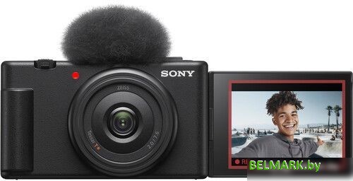 Фотоаппарат Sony ZV-1F (черный) - фото2