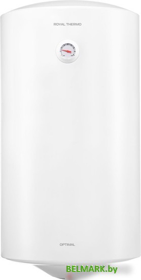 Накопительный электрический водонагреватель Royal Thermo RWH 100 Optimal - фото2