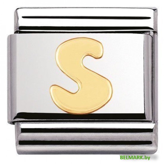 NominatioN Буква S 030101/19 - фото