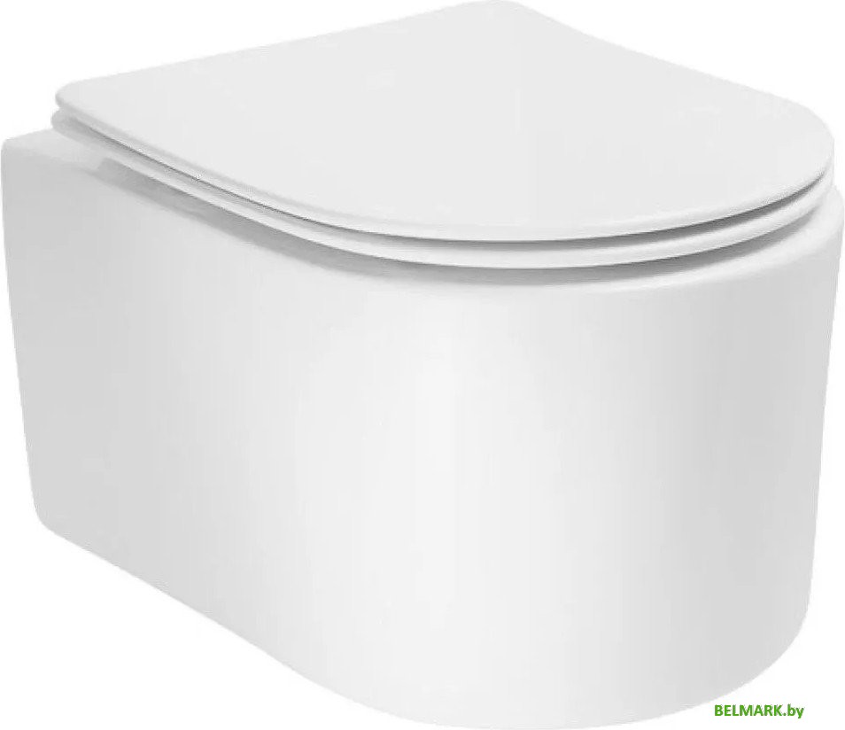 Унитаз подвесной AV Engineering Art X AVWHR204X - фото