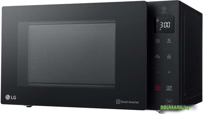 Микроволновая печь LG MW23W35GIB - фото2