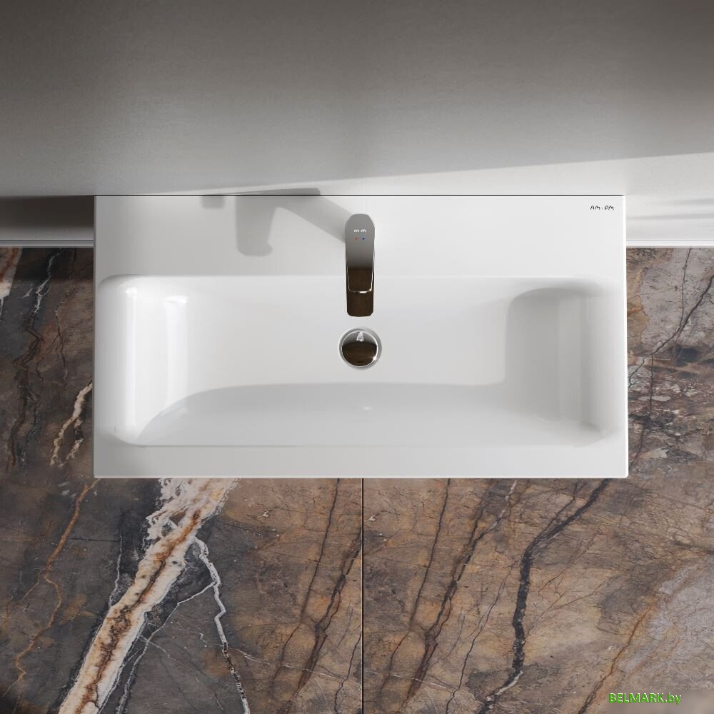 Умывальник AM.PM Gem M90WCC0802WG - фото2