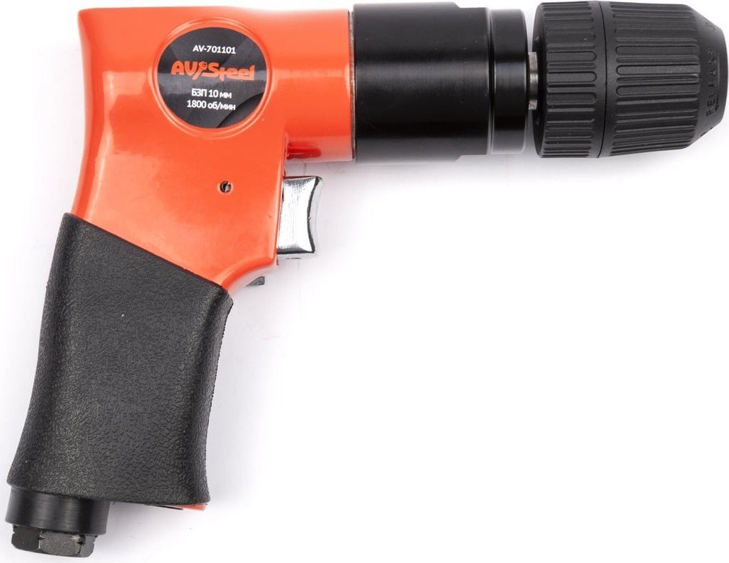 Безударная дрель AV Steel AV-701101 - фото2