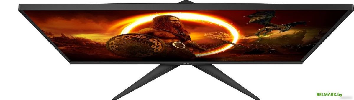Игровой монитор AOC Gaming 27G2SPAE - фото2