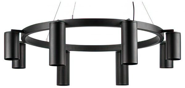 Подвесная люстра Lightstar Rullo LR018874374 - фото