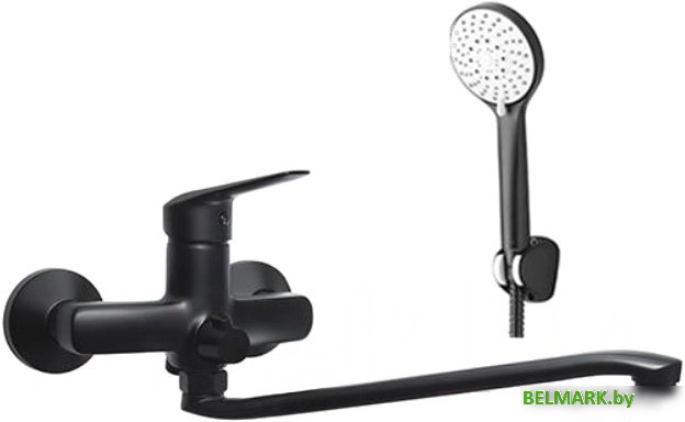 Смеситель Deante Neo Boro Nero BMO N57M - фото