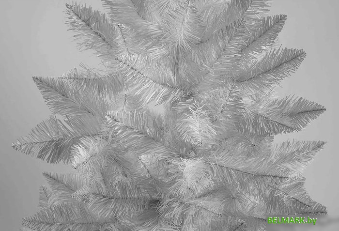 Ель GrandSiti Lux белая 2.5 м - фото2