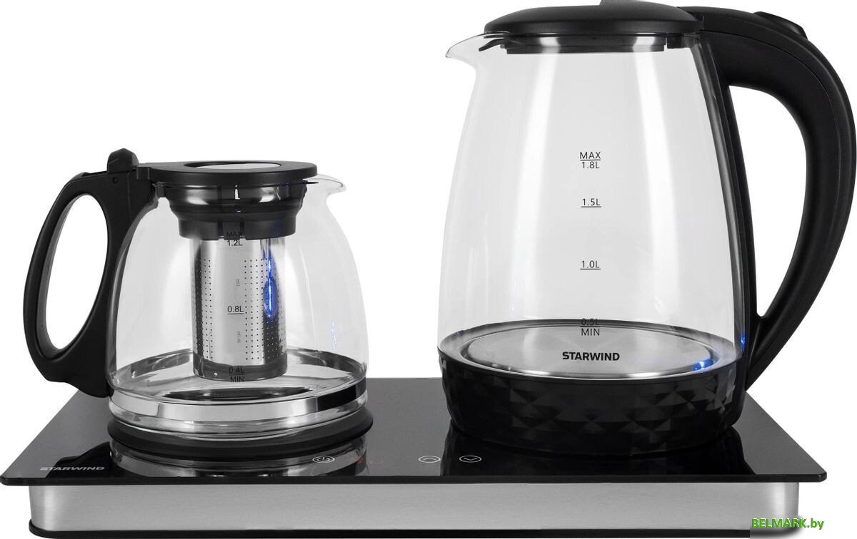 Электрический чайник StarWind SKG4044 - фото