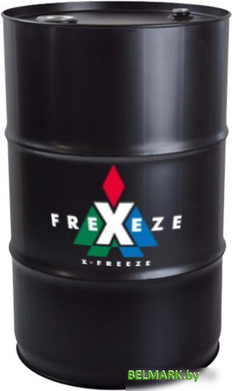 Антифриз X-Freeze Green 11 220кг - фото