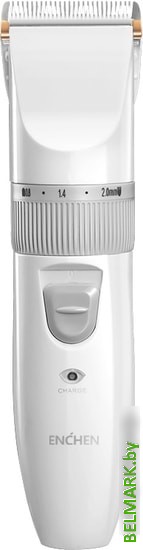 Машинка для стрижки Enchen Sharp X Silver EC-712 - фото