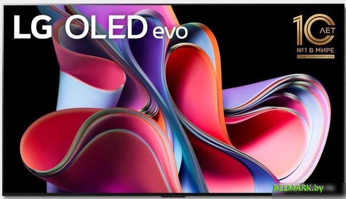 OLED телевизор LG G3 OLED55G3RLA - фото