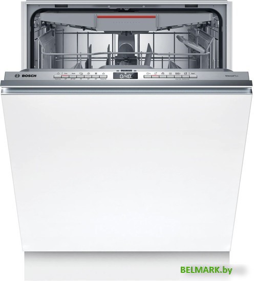 Встраиваемая посудомоечная машина Bosch Serie 4 SMV4EVX00E - фото