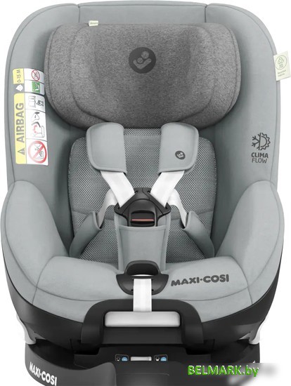 Детское автокресло Maxi-Cosi Mica Pro Eco i-Size (authentic black) - фото2