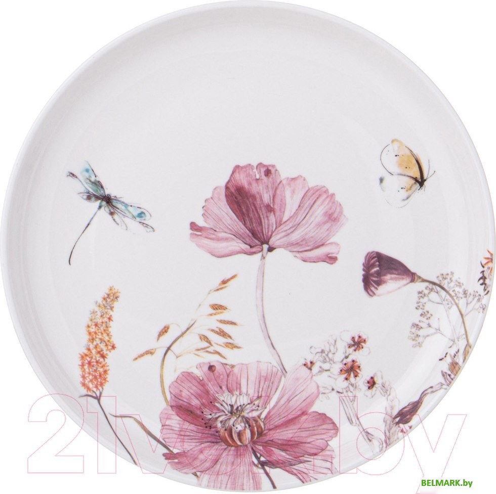 Столовый сервиз Lefard Flowers 577-202 - фото2