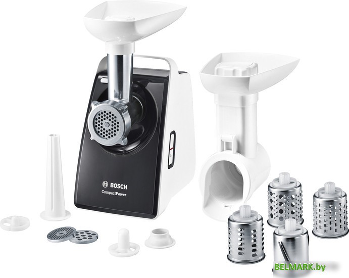 Мясорубка Bosch MFW3640A - фото