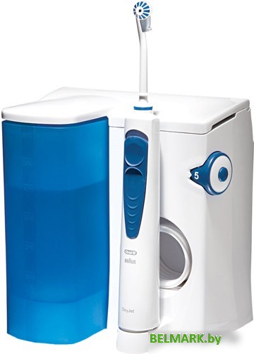 Ирригатор Braun Oral-B Professional Care 8500 OxyJet (MD20) - фото