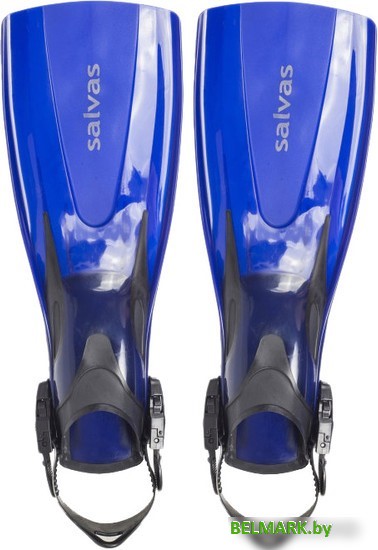 Ласты Salvas Hazard Plus Fin BA160MLBBSTS (M/L, синий) - фото