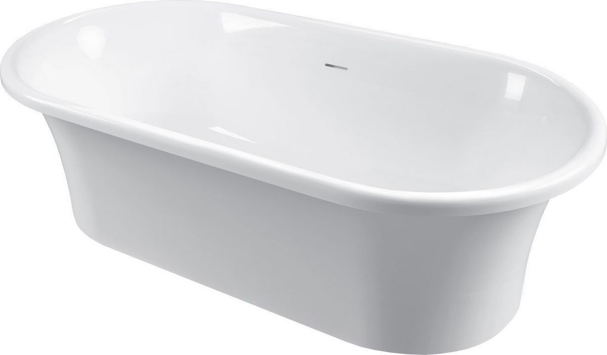 Ванна Belux Идиллия ВИд-1750 (18, белый матовый) - фото2