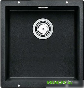 Кухонная мойка Blanco Rotan 400-U (антрацит) - фото