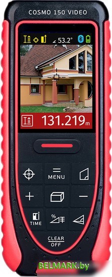 Лазерный дальномер ADA Instruments Cosmo 150 Video [А00475] - фото