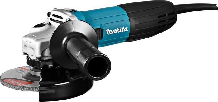 Угловая шлифмашина Makita GA5030RK - фото2