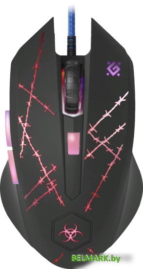 Игровая мышь Defender Forced GM-020L - фото