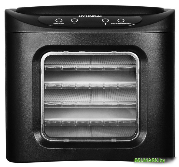 Сушилка для овощей и фруктов Hyundai HYFD-P1203 - фото2