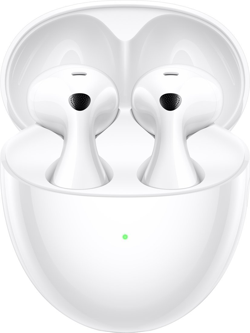 Наушники Huawei FreeBuds 6 (белый, международная версия) - фото