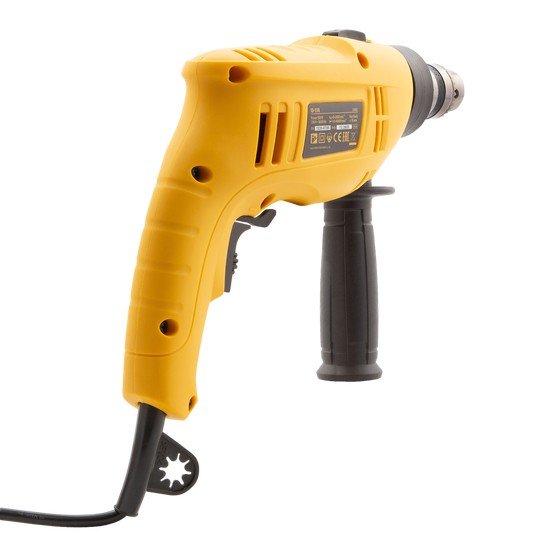 Ударная дрель Denzel ID-550 - фото2