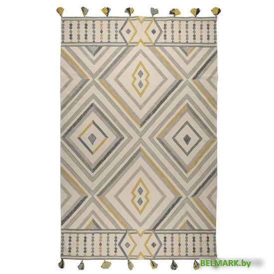 Ковер для жилой комнаты Tkano Ethnic TK20-DR0021 - фото