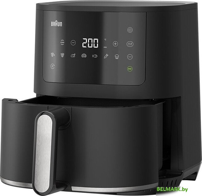 Аэрофритюрница Philips MultiFry 3 Air fryer HF 3030 BK 0X12500002 - фото2