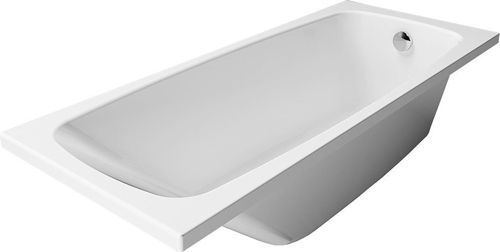 Ванна Belux Классика 1500 (с ножками и экраном) - фото2