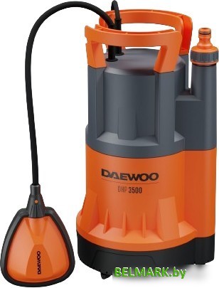 Колодезный насос Daewoo Power DHP 3500 - фото