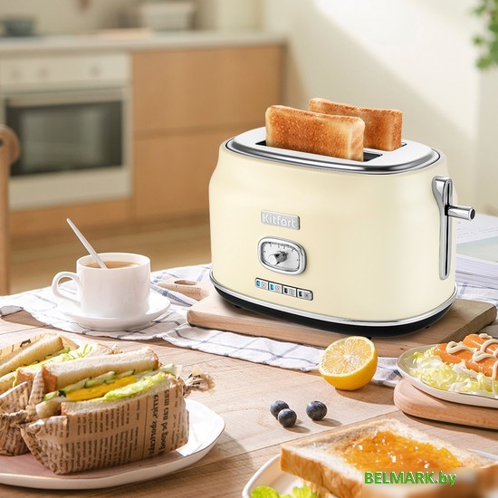 Тостер Kitfort KT-2075-1 - фото2