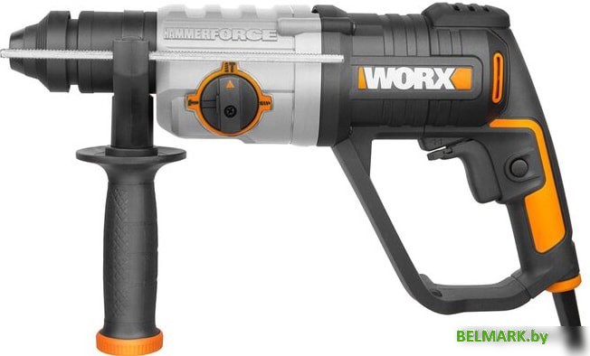 Перфоратор Worx WX339 - фото2