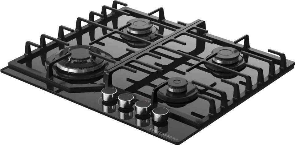 Варочная панель KUPPERSBERG FG 66 B - фото2