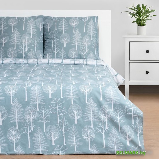 Постельное белье Этель Forest 7733873 - фото
