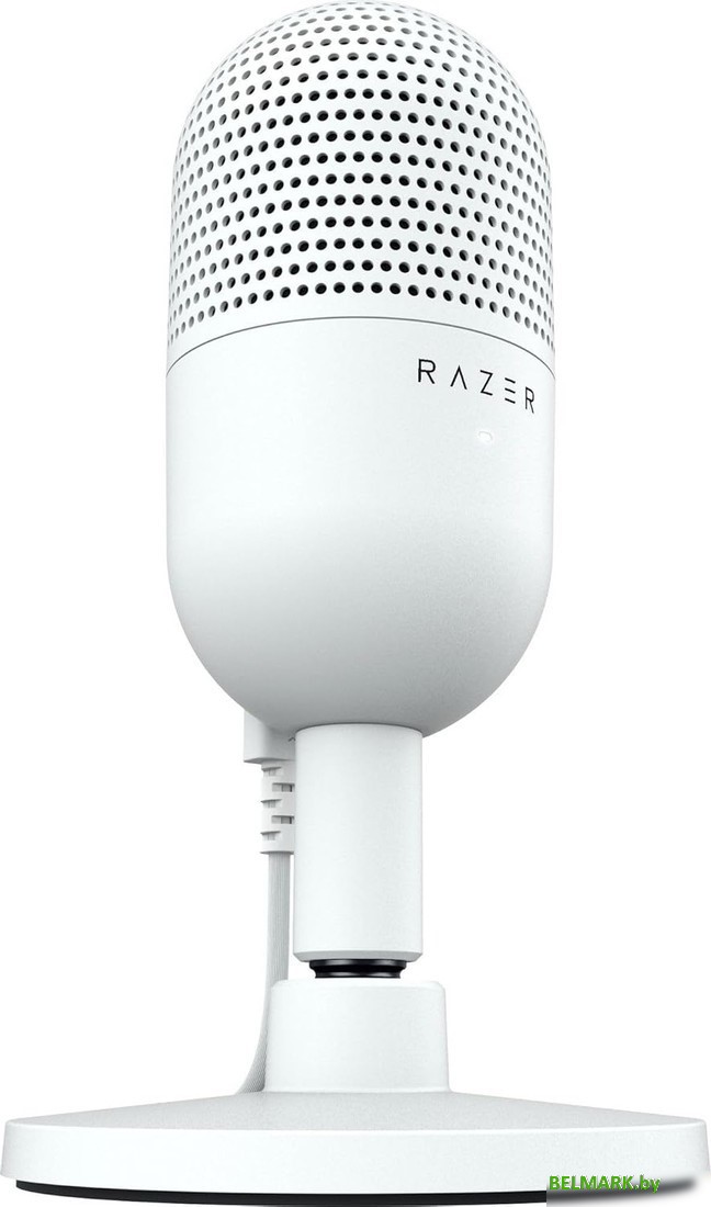 Проводной микрофон Razer Seiren V3 Mini Mercury White - фото2