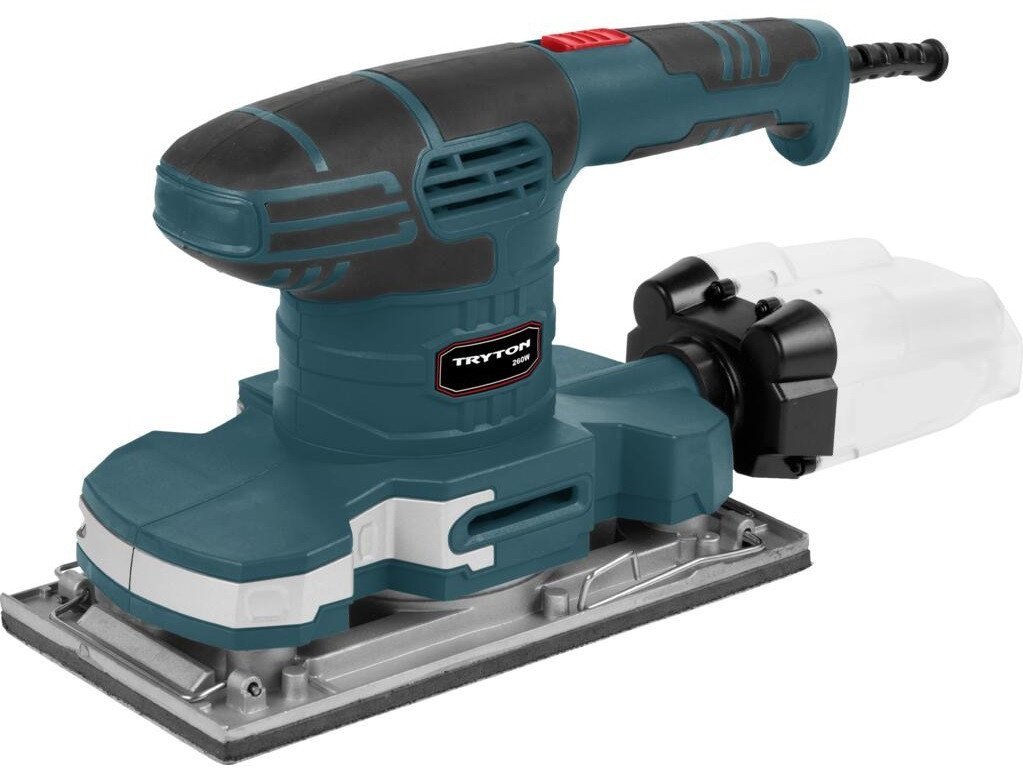 Виброшлифмашина Tryton TMC260 - фото