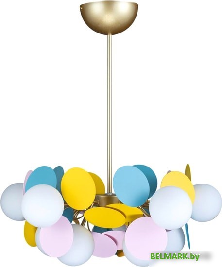 Подвесная люстра LOFT IT Matisse 10008/10 mult - фото